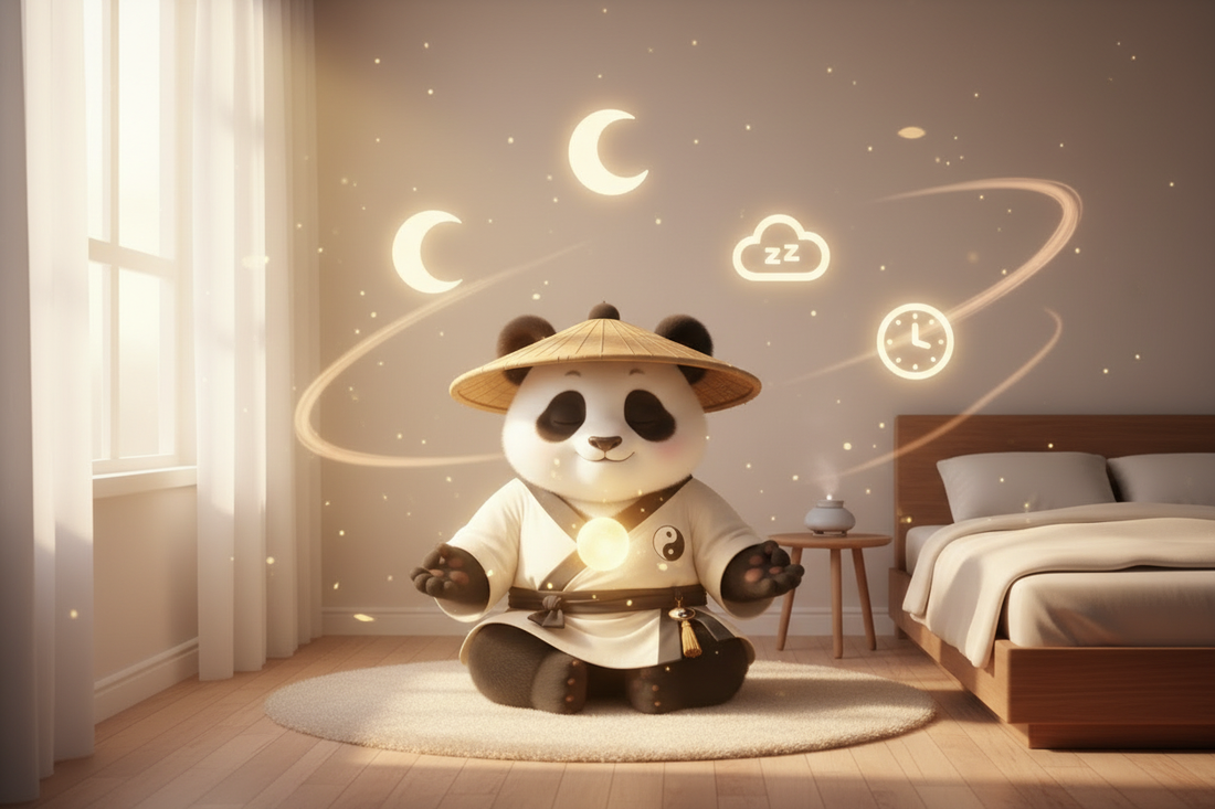Want to sleep better? These 10 healthy sleep habits can help