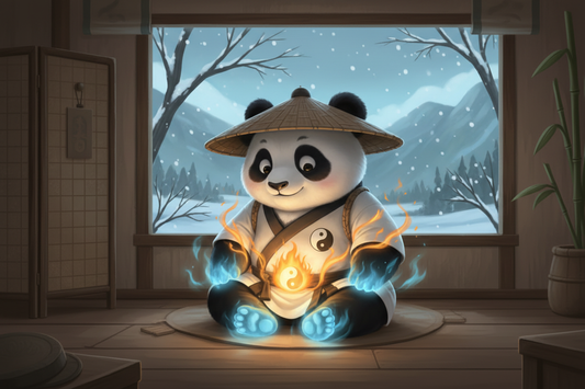 Always Cold Hands and Feet? TCM Explains Why — and How the Taiji Way of Sleep Can Finally Warm You from Within