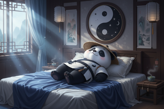 How to Use TCM Gifts to Sleep the Taiji Way