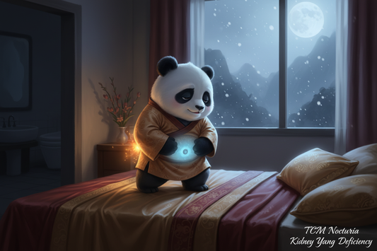 Waking Up to Urinate Every Night? TCM Explains Why — and How the Taiji Way of Sleep Can Finally Let You Rest Until Morning