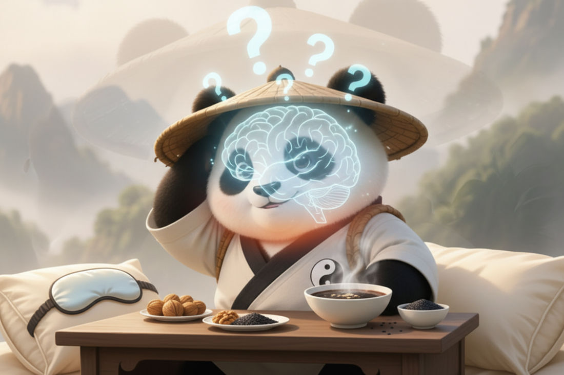 Forgetting Things You Should Remember? TCM Explains Why Memory Fades — and How the Taiji Way of Sleep Can Restore Your Mental Clarity