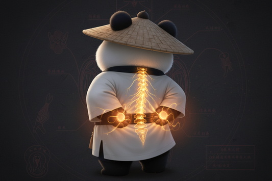 Back Ache? How TCM Gifts and the Taiji Way of Sleep Can Finally Heal It