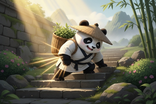 Can't Climb Even One Stair? TCM Explains Why — and How the Taiji Way of Sleep Can Rebuild Your Strength