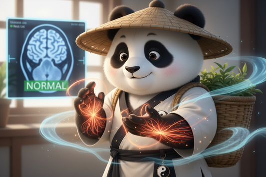 Brain Scan Normal But Hands Won't Stop Shaking? TCM Explains Why — and How the Taiji Way of Sleep Can Calm It
