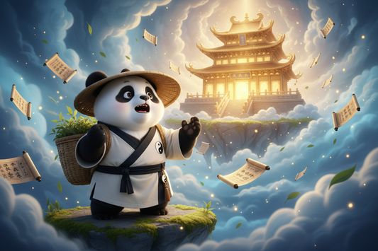 The Yellow Emperor's Dream: How Huangdi Received the Secrets of the Universe in Sleep