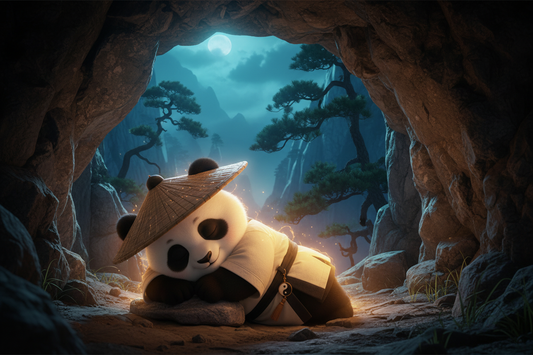 Chen Tuan: The Sleeping Immortal Who Slept His Way to Enlightenment