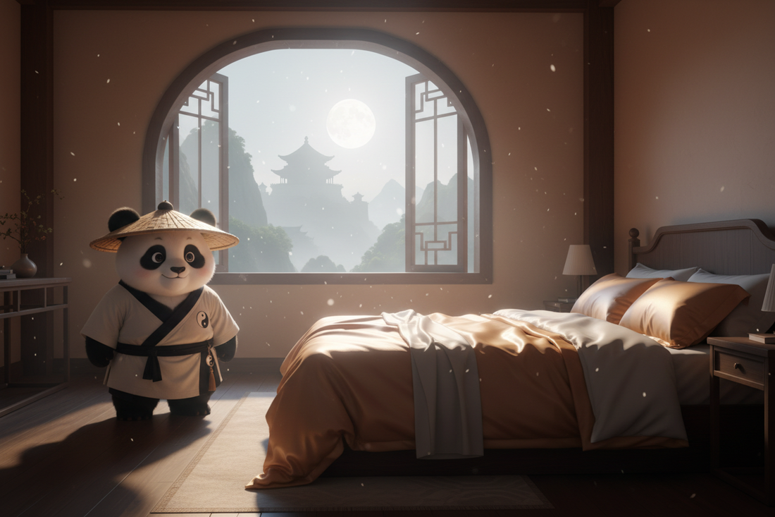 Zhang Sanfeng's Secret: Why Did He Live Past 100?