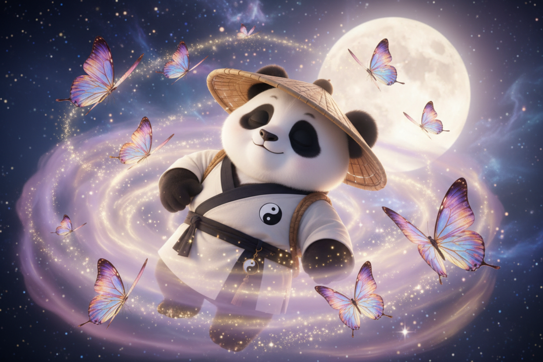 Zhuangzi and the Butterfly Dream: The Sleep That Changed Philosophy Forever