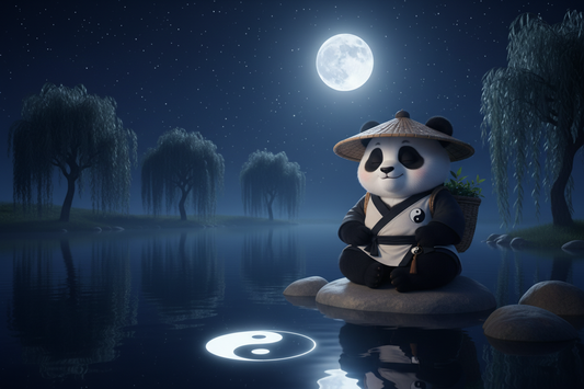 The Yin-Yang Clock: How Zhang Sanfeng Synced His Sleep to Nature