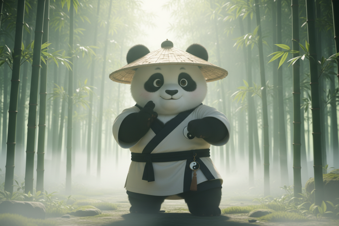 Yield to Win: What Zhang Sanfeng Taught Me About Letting Go and Falling Asleep