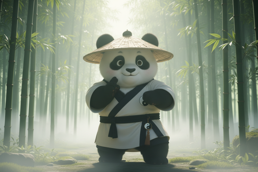 Yield to Win: What Zhang Sanfeng Taught Me About Letting Go and Falling Asleep