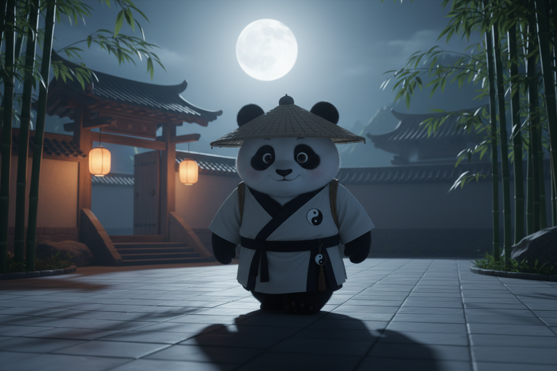 Su Dongpo's Midnight Walk: How China's Greatest Poet Made Peace With Sleepless Nights