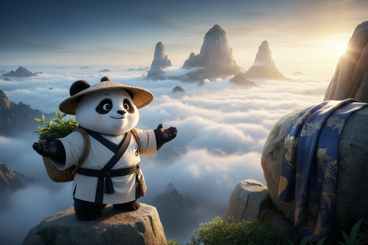 Above the Clouds: What Sanqing Shan's Three Pure Ones Teach Us About the Highest Quality of Sleep