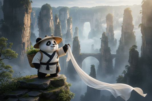 Zhangjiajie and the Pillars of Rest: What Floating Mountains Teach Us About Sleep