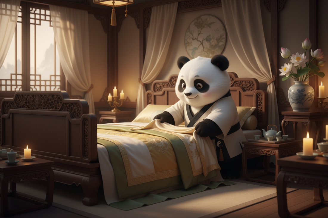 Li Yu and the Art of Sleeping Well: Ancient Chinese Wisdom for Modern Rest