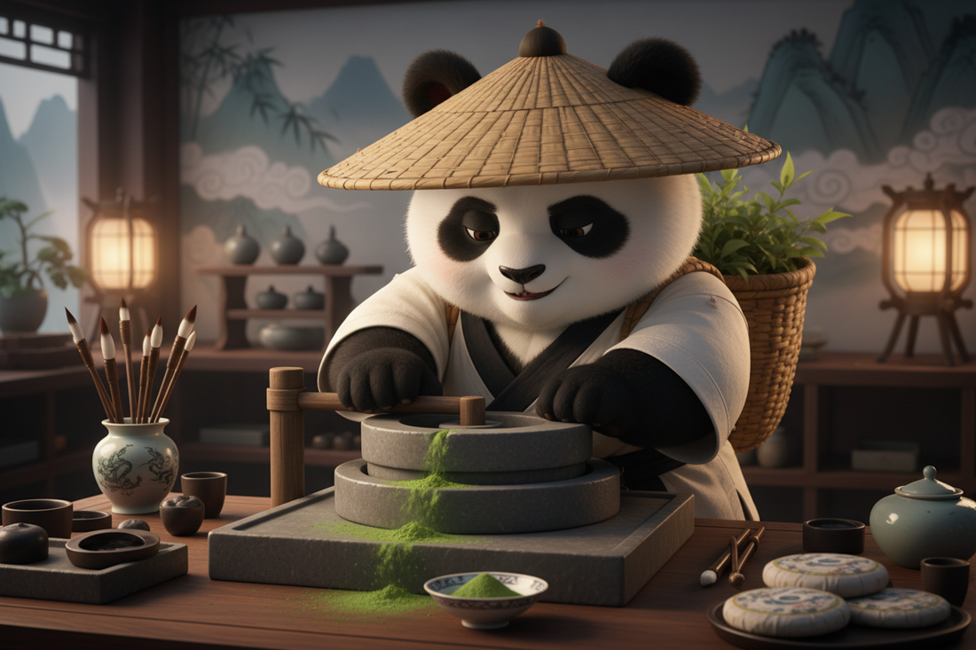 Cai Xiang's Record of Tea: The Song Dynasty's Greatest Craftsman and the Philosophy of Doing One Thing Perfectly
