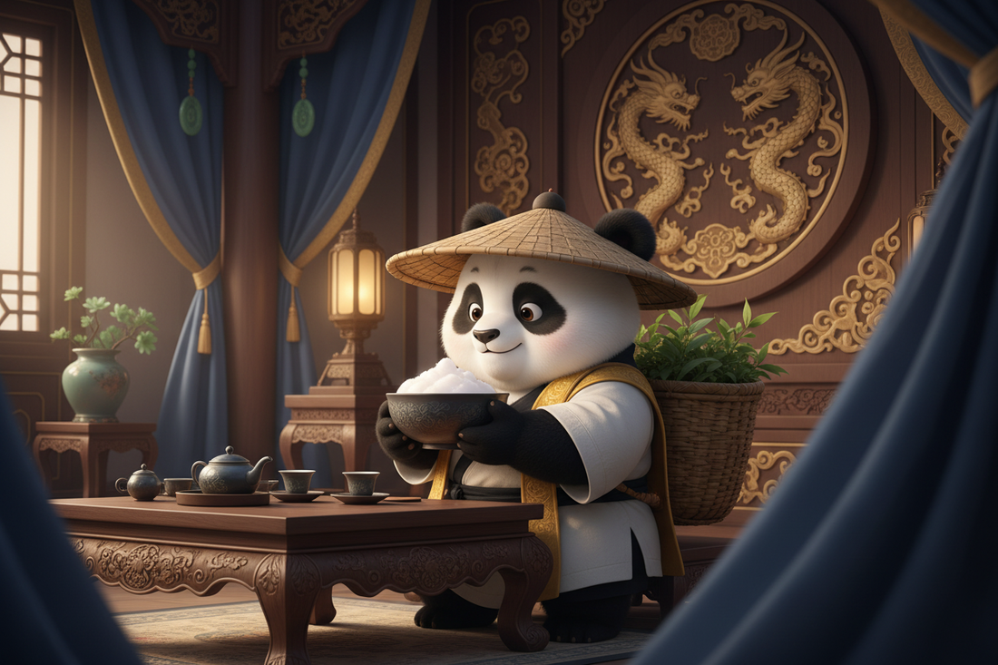 The Emperor Who Wrote About Tea: Huizong's Treatise and the Tragedy of Misplaced Genius