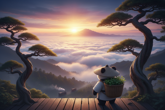 The Train to Dawn: Alishan's Sacred Sunrise and the Ritual of Waking Well