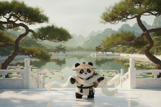The Emperor's Summer Sleep: What Chengde Mountain Resort Teaches Us About Rest