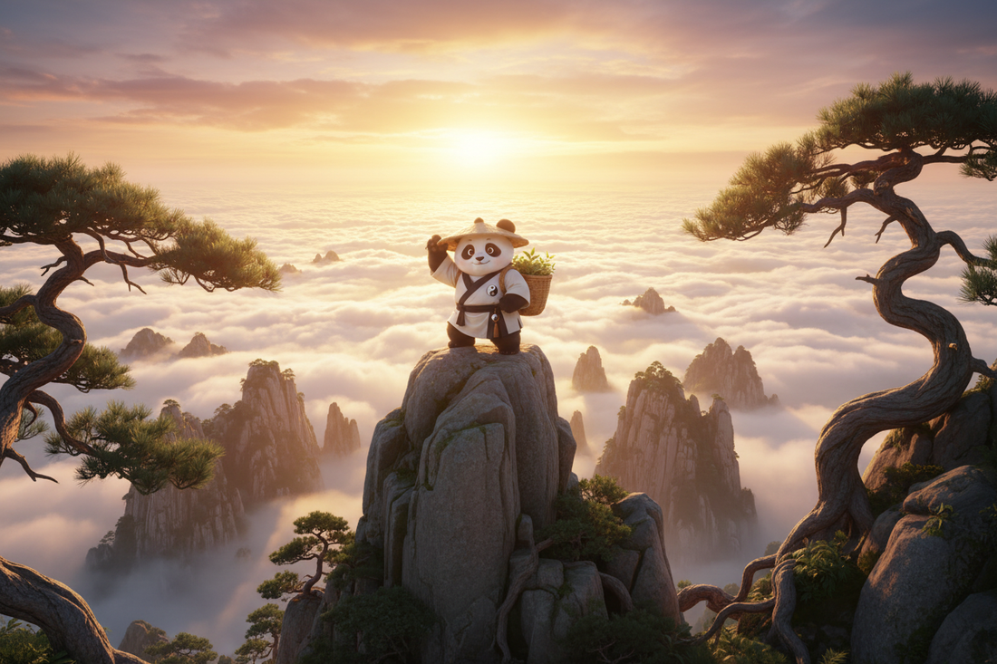 Only the Still Can Climb: Huashan, Ancient Poetry, and the Art of Deep Rest