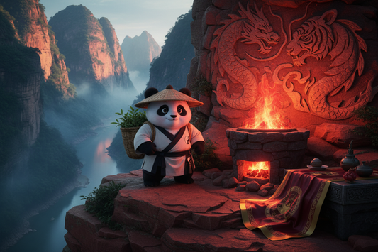 Where the Dragon Meets the Tiger: What Longhu Shan Teaches Us About the Alchemy of Sleep