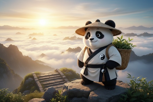 Sleep Like Mount Tai: Dawn Rituals and the Ancient Art of Unshakeable Rest