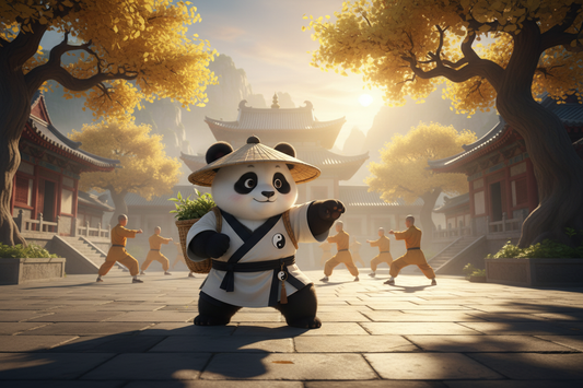Still Body, Still Mind: Shaolin's Thousand-Year Secret to Movement That Earns Deep Sleep