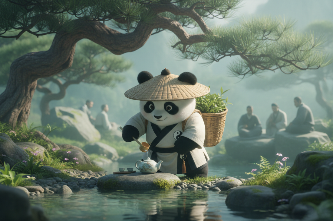 The Huishan Tea Gathering: Wen Zhengming and the Art of Making Time Sacred