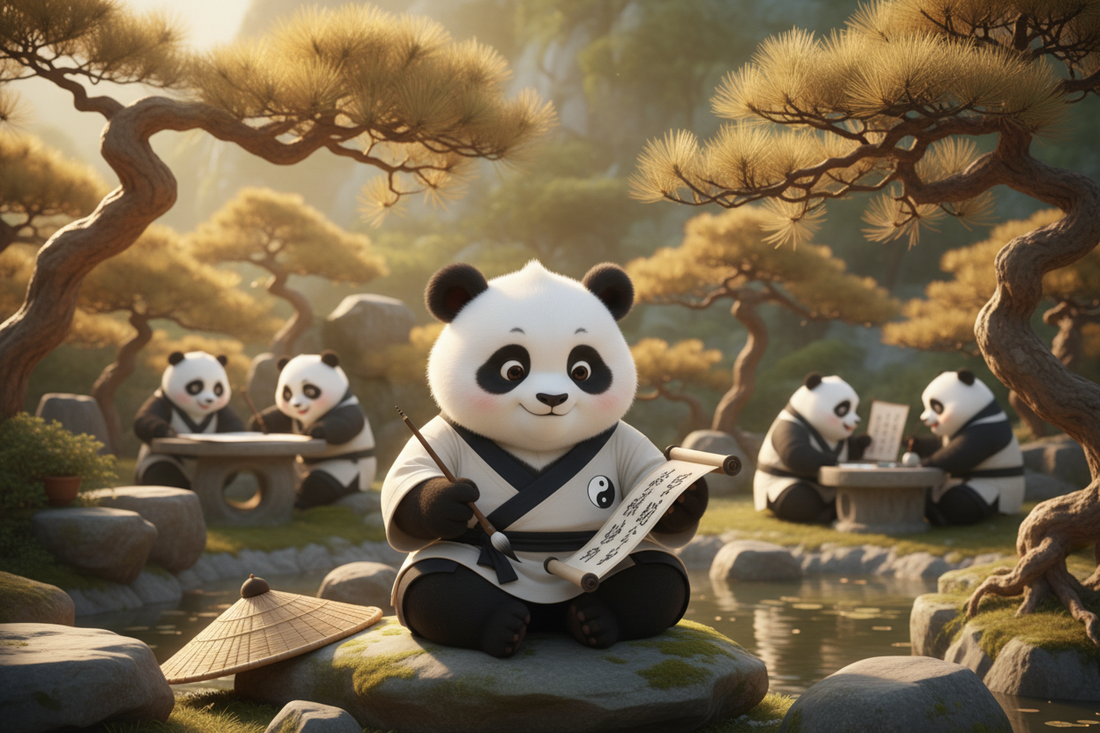 The Western Garden Gathering: Su Shi, Mi Fu, and the Art of Being Fully Present