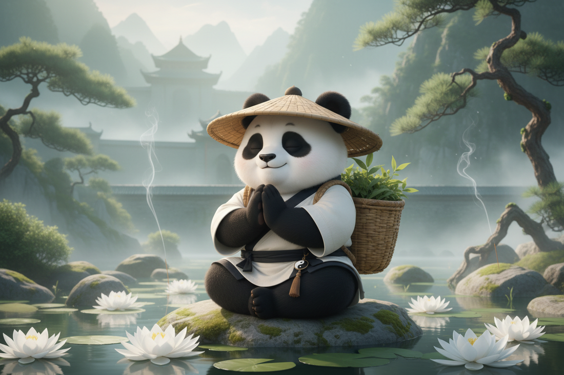 The White Lotus Society: Huiyuan, Mount Lu, and the Monastery of Perfect Rest