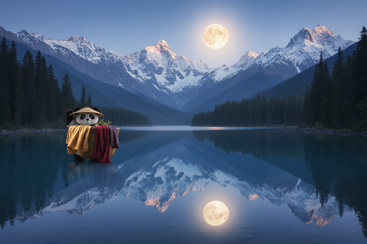 Where Silk Begins: Tianshan's Ancient Snow, the Silk Road, and the Sleep That Restores the Traveler