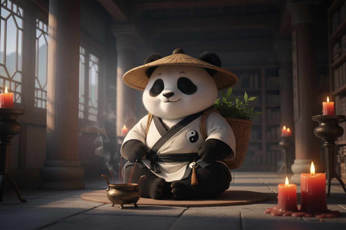 The Monk Who Kept Still: Master Mingkai and the Art of Undisturbed Rest