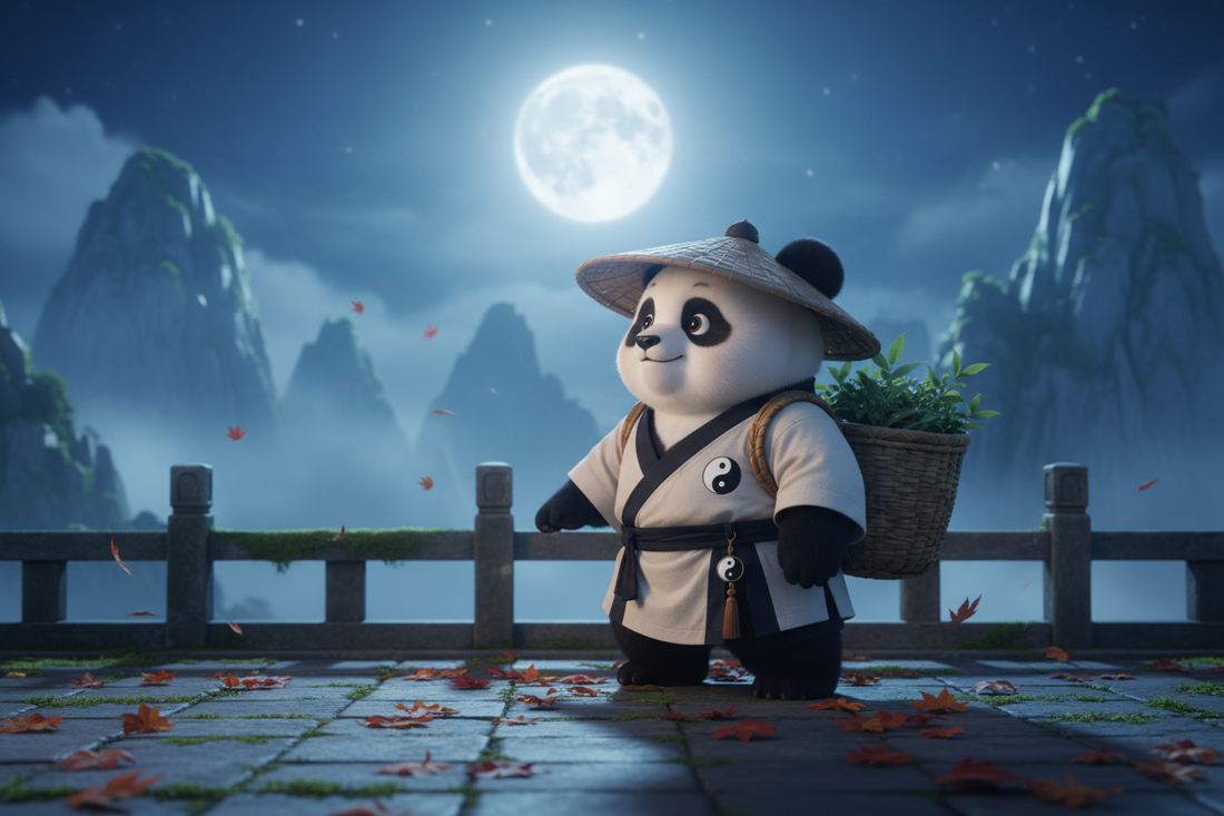 Ouyang Xiu & the Philosophy of Autumn Sleeplessness: What a Song Dynasty Poet Teaches Us About Restless Nights