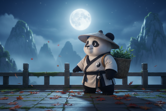 Ouyang Xiu & the Philosophy of Autumn Sleeplessness: What a Song Dynasty Poet Teaches Us About Restless Nights