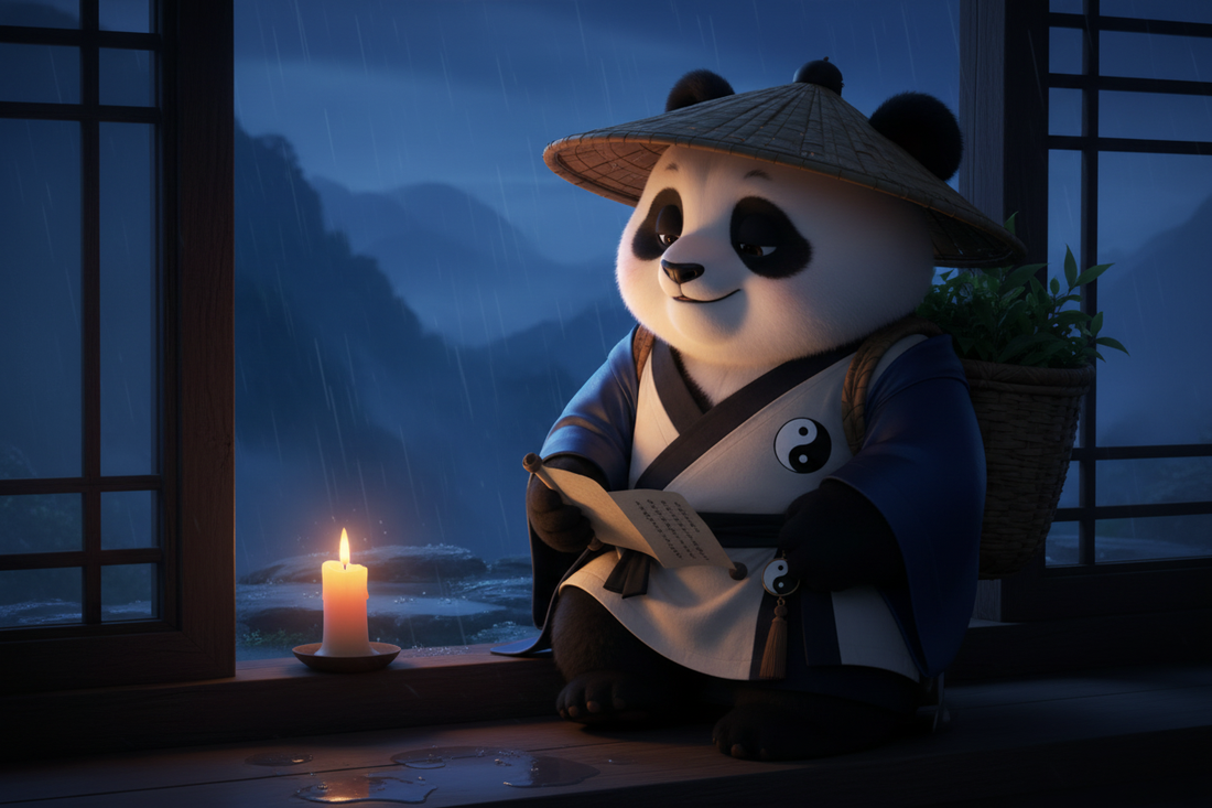 When Shall We Trim the Candle: What Li Shangyin's Midnight Poetry Teaches Us About the Longing That Keeps Us Awake