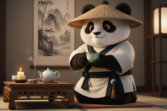 How to Sleep Well with Ceramics & Tea Ceremony — The Taiji Ritual Way