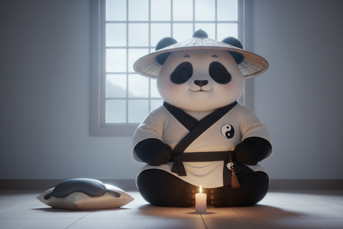 Master Sheng Yen's Four Steps to Peace: A Chan Buddhist Framework for Releasing Insomnia