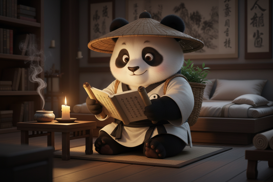 Confucius and the Art of Rest: Ancient Wisdom for the Modern Sleep Crisis