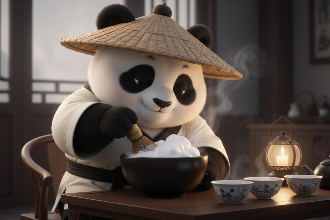 The Art of Dou Cha: How Song Dynasty Tea Competitions Became a Meditation on Mastery