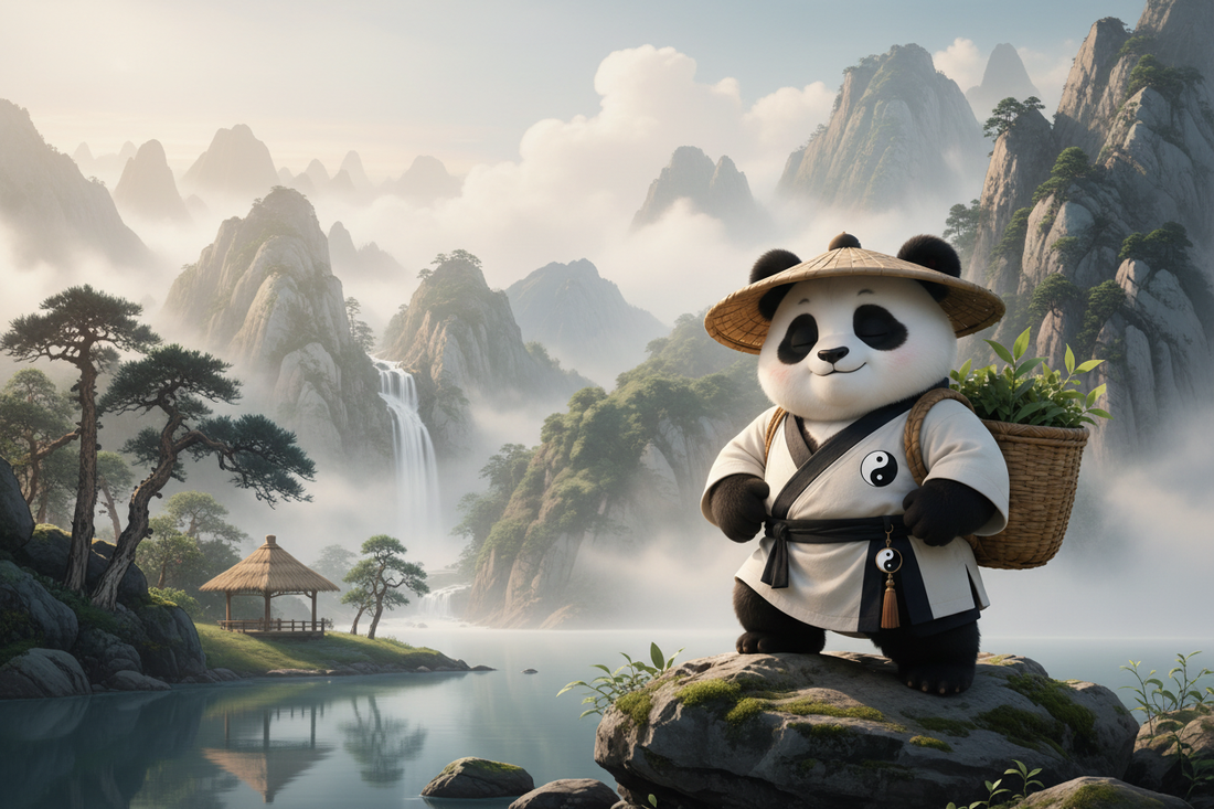 A Place to Wander, a Place to Dwell — Guo Xi, the Lofty Message of Forests and Streams, and the Sleep That Is a Home