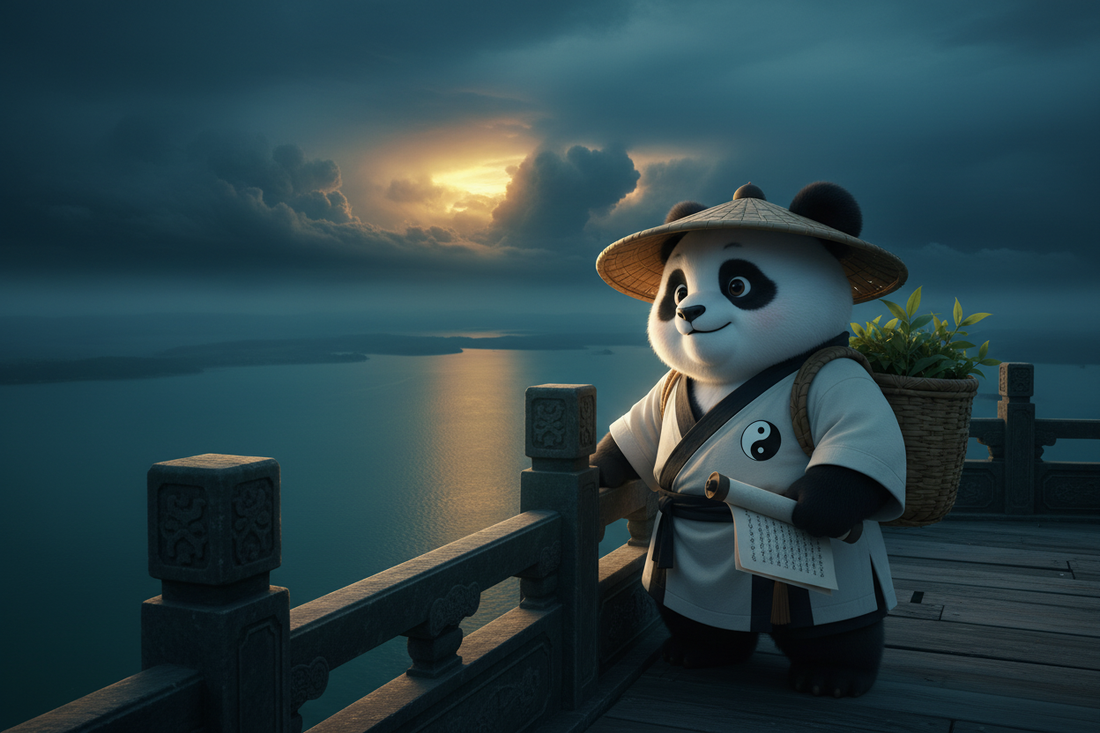 Fan Zhongyan & the Weight of the World: What China's Most Conscientious Statesman Teaches Us About Sleeping With a Heavy Heart