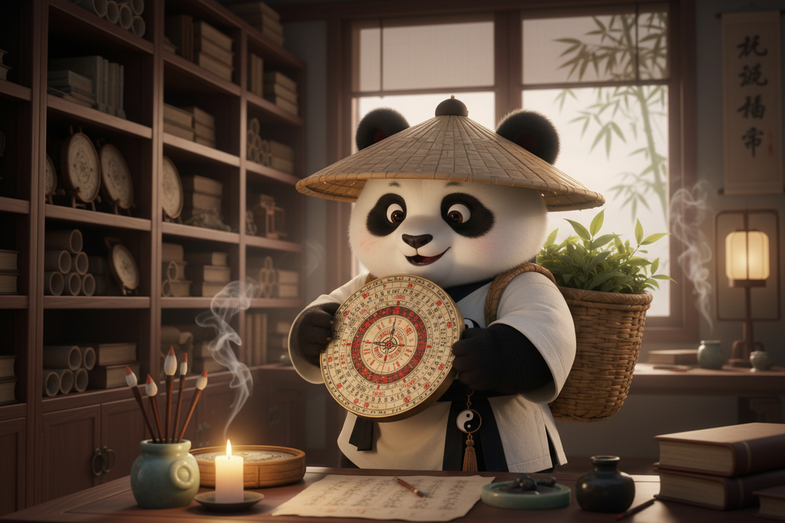 Yu Xixian (于希贤): When Ancient Feng Shui Wisdom Crossed the World — and Why It Matters for Your Sleep