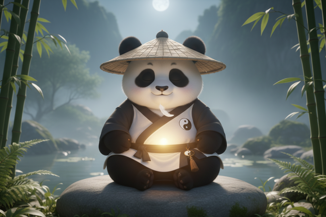 Breathing Like an Unborn Child: Ge Xuan's Taoist Secret to Entering the Body's Deepest Rest
