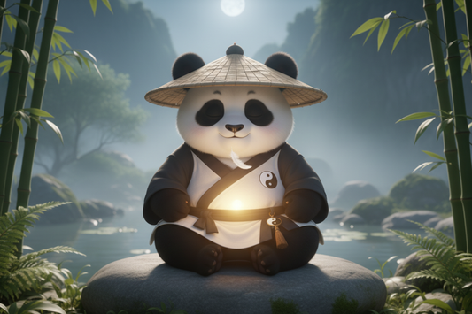 Breathing Like an Unborn Child: Ge Xuan's Taoist Secret to Entering the Body's Deepest Rest