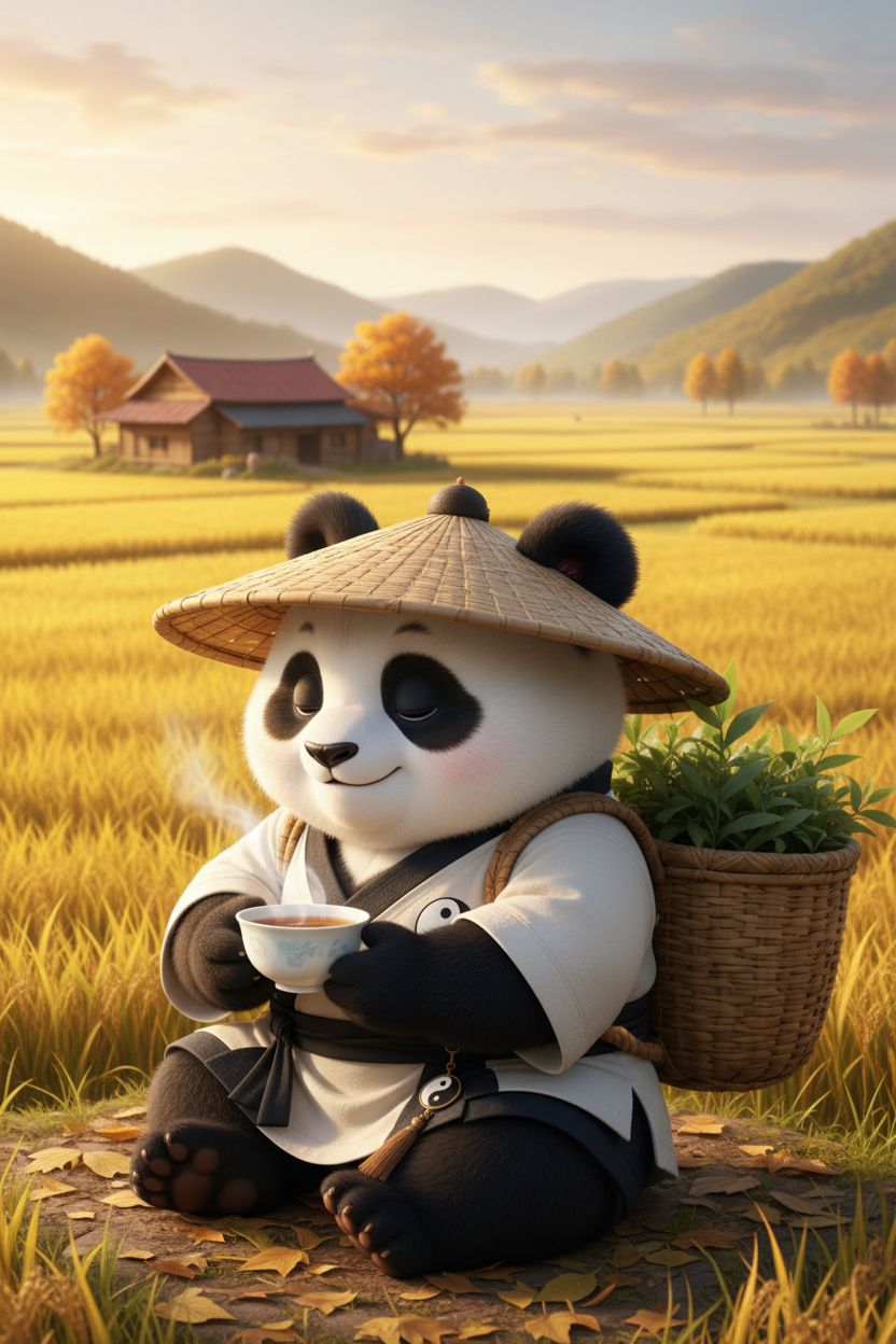 Dreaming Toward Abundance: What Ancient Chinese Wealth Philosophy and the Art of Restful Mornings Teach Us About True Prosperity