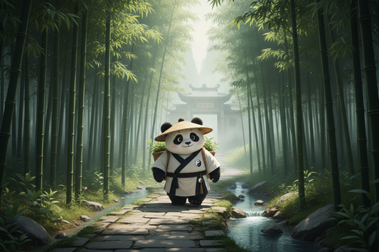 The World's Most Secluded Mountain: Qingcheng's Ancient Stillness and the Taoist Art of the Perfect Night