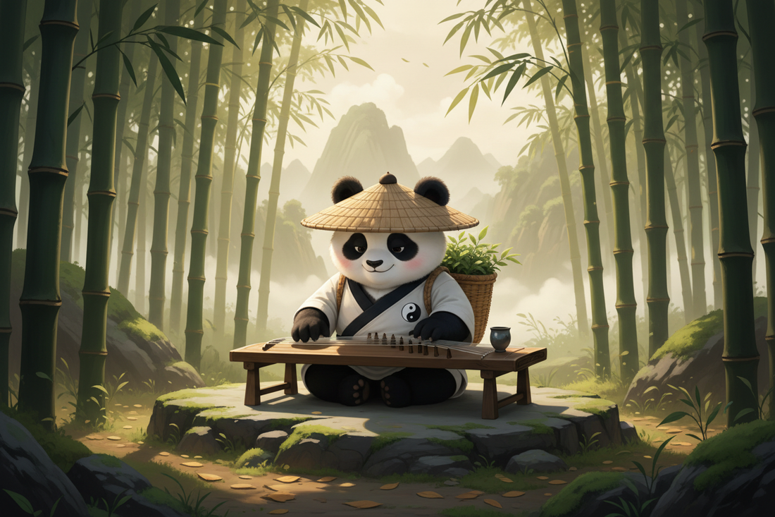 The Seven Sages of the Bamboo Grove: Ancient China's Original Anti-Hustle Movement