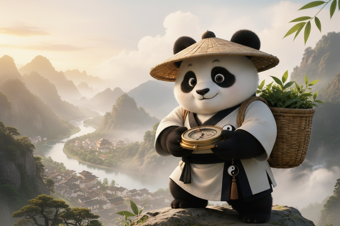 Fengshui vs. Kanyu (堪舆): Reclaiming China’s Ancient Science of Living Well — and Sleeping Deeply