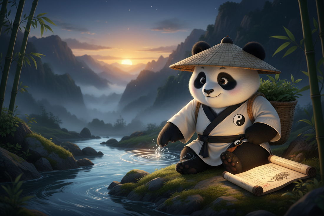 Returning to the Root: What Laozi's Tao Te Ching Teaches Us About the True Nature of Sleep