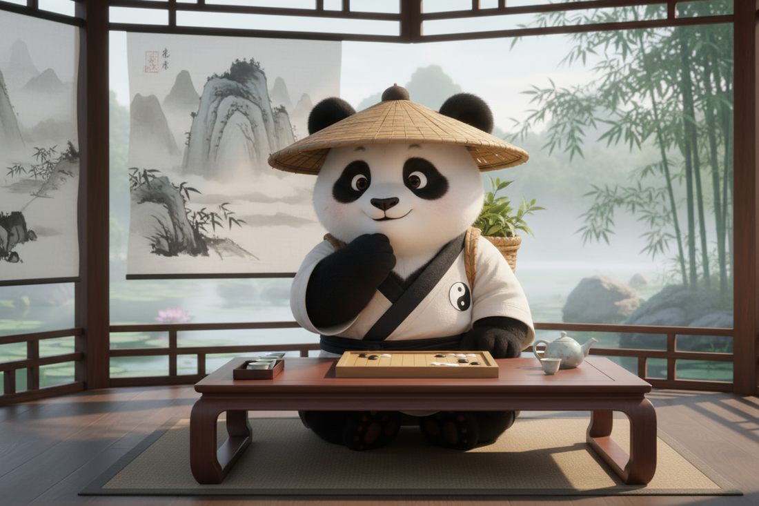 Liu Zhongfu: The Song Dynasty Go Master Who Taught Us That Rest Is Not Retreat
